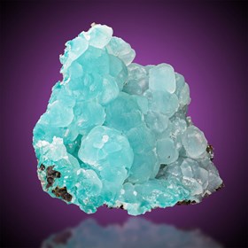 Smithsonite-San Antonio Mine | East Camp | Santa Eulalia | Aquiles Serdan | Chihuahua | Mexico